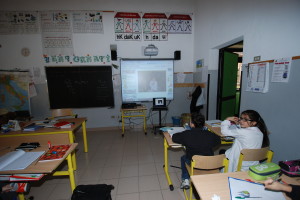 AULA LIM SALERANO