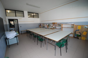 LABORATORIO MULTIFUNZIONE SALERANO